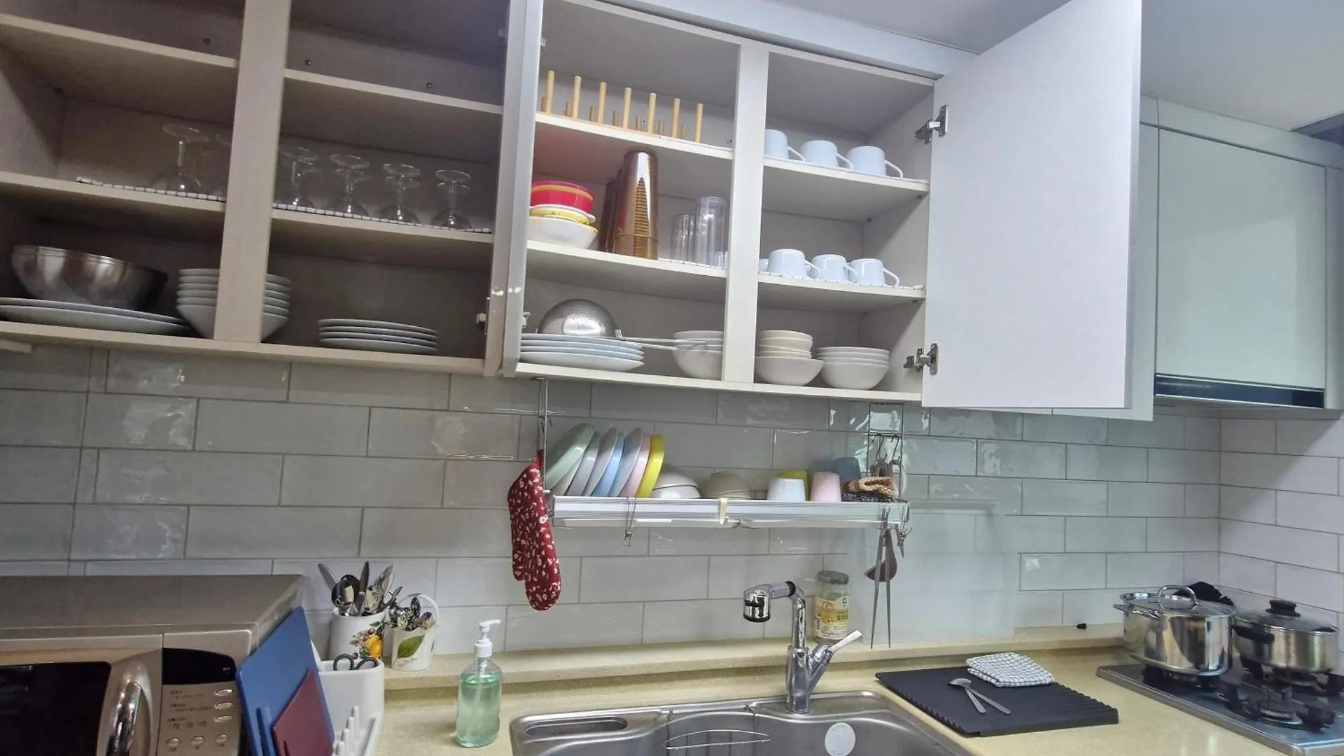 Guesthouse Joy Of Life Incheon South Korea